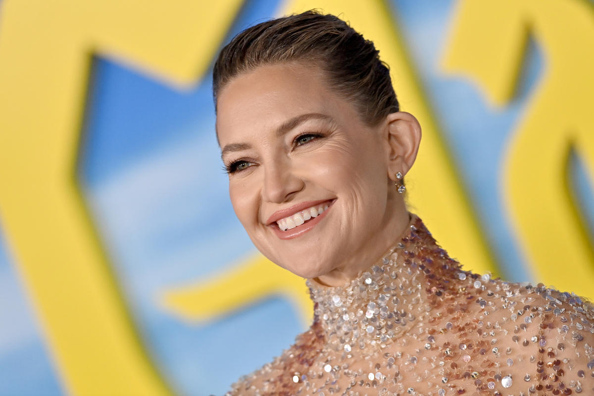 Kate Hudson on women getting Botox to look younger: ‘Do whatever you want’