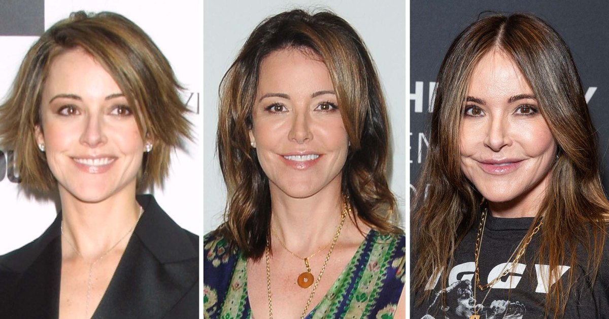 Did Christa Miller Have Plastic Surgery, Facelift? Photos