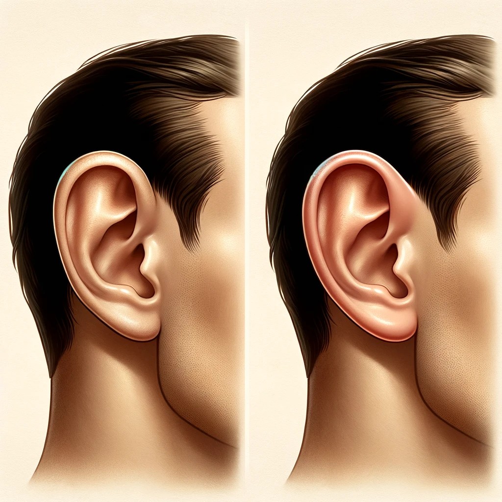 Cosmetic Ear Surgery