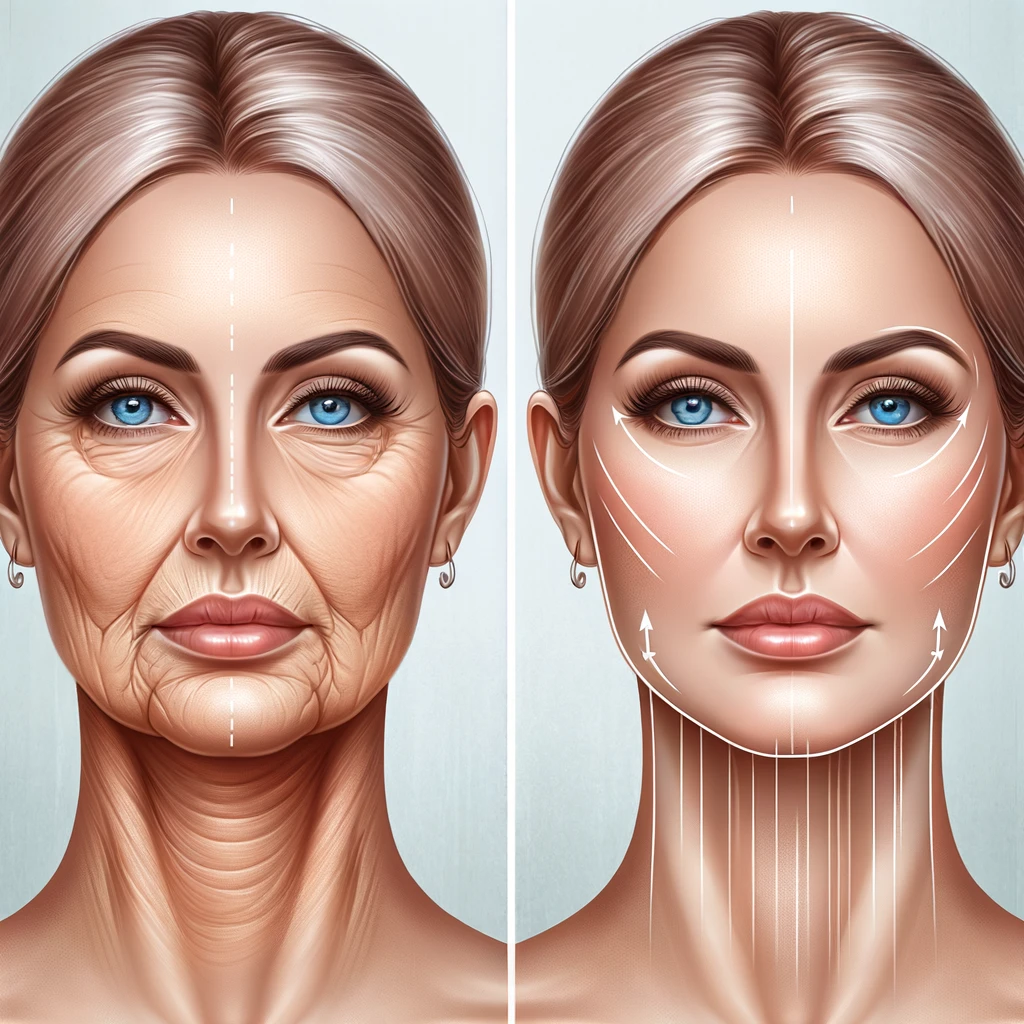 Face Lifting